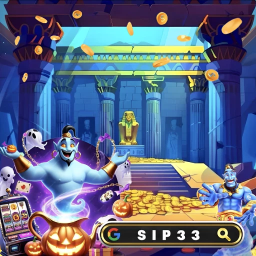 SIP33: Link Situs Slot Online Maxwin Gacor Terpercaya 2025